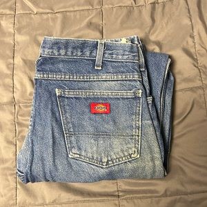 Dickies double knee